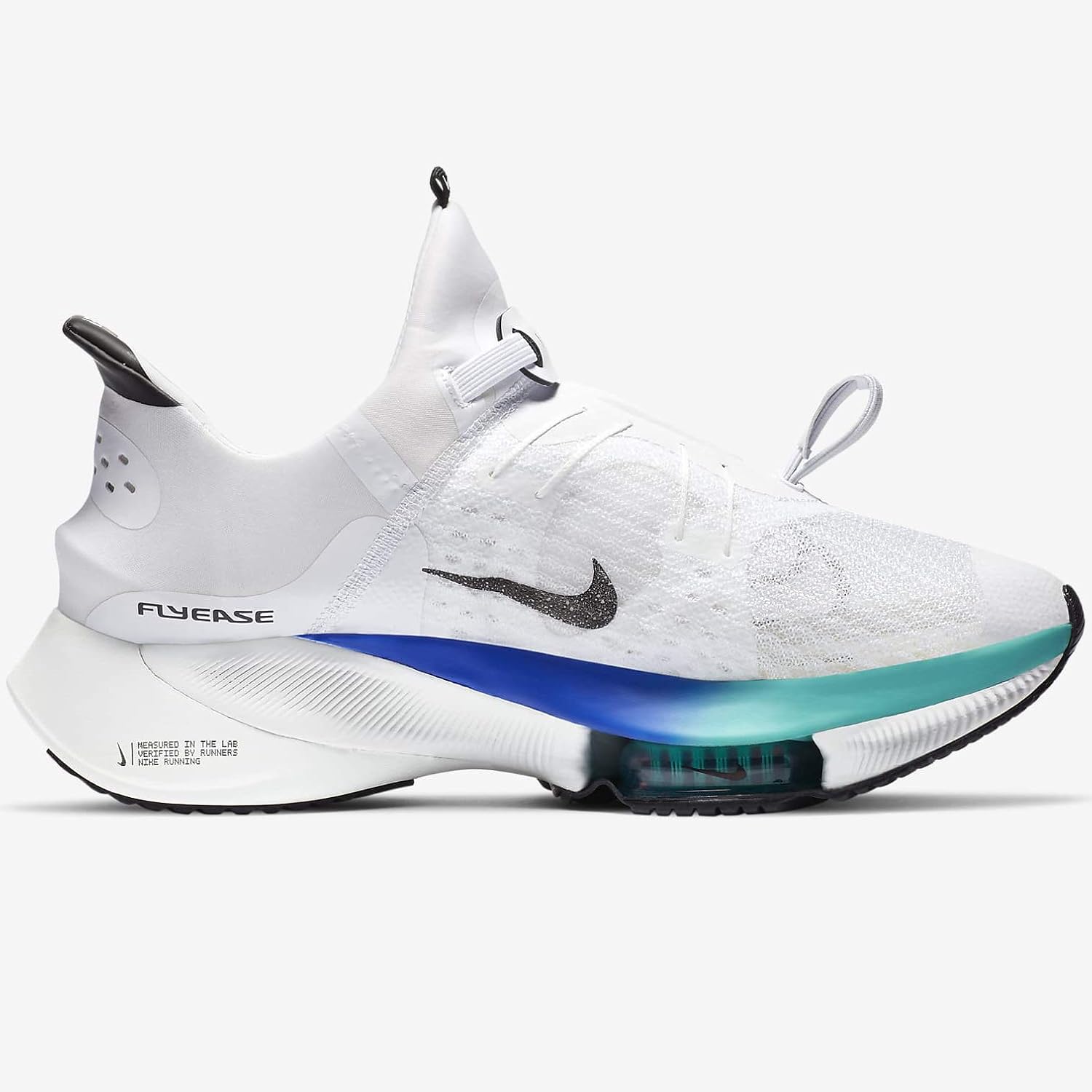 Amazon ナイキ Nike エアズームテンポネクスト フライイーズ Airzoomtemponext Flyease ホワイト オーラ バイオレット クリムゾン Cv18 102 ナイキジャパン正規品 24 0cm Nike ナイキ ランニング