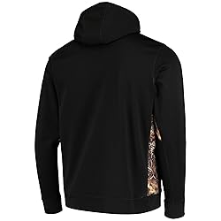 dunbrooke Men's Black/Realtree Camo Arizona
