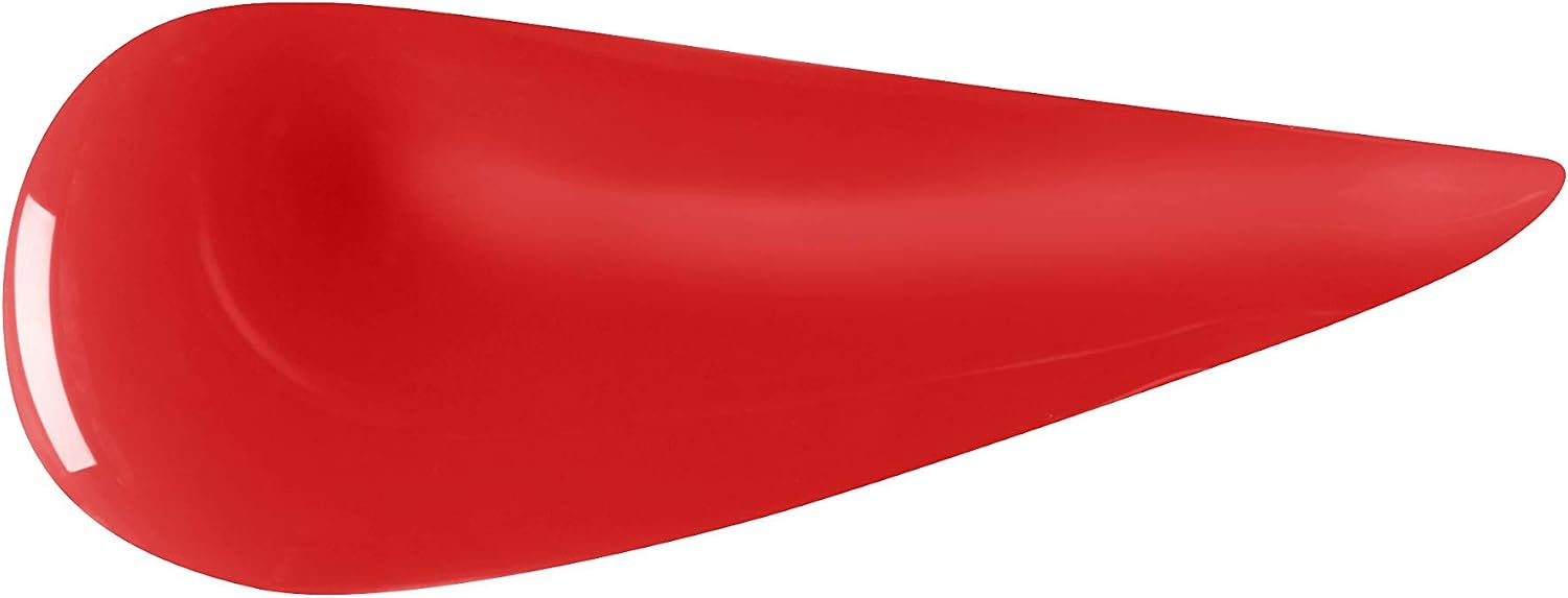 KIKO Milano 3D Hydra Lipgloss 13, Fire Red - Image 3