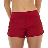 Body Glove Active Women's Buck UP Loose FIT Activewear Short