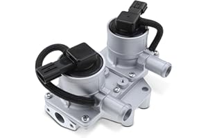 A-Premium Secondary Air Injection Check Valve Compatible with Toyota Tundra 2007-2020 Sequoia 2008-2020 Land Cruiser Lexus LX