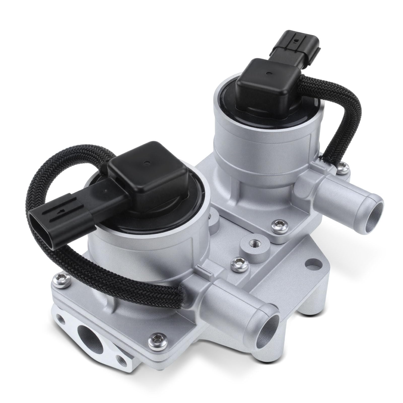Photo 1 of A-Premium Secondary Air Injection Check Valve, Air Pump Check Control Valve, Compatible with Toyota Tundra 2007-2010, Sequoia 2008-2020, Land Cruiser & Lexus LX570, 5.7L V8