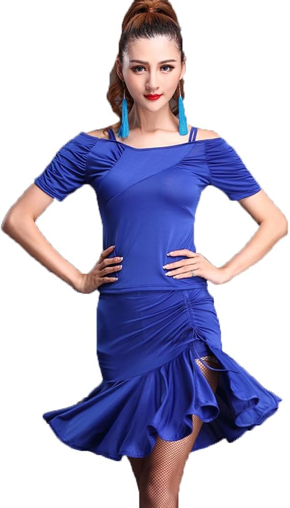 Amazon Co Jp L Night ラテンダンス発表会用ドレス ラテンドレス ワルツ ラテン系 豪華 ダンスドレス ワルツ専用演出用 ラテンワンピース 社交ダンスドレス 衣装 開場ドレス ブルー M 服 ファッション小物 Amazon Co Jp L Night ラテンダンス発表会用ドレス ラテンドレス ワルツ ラテン系 豪華 ダンスドレス ワルツ専用演出用 ラテンワンピース 社交ダンスドレス 衣装 開場ドレス ブルー M 服 ファッション小物