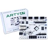 Arty A7: Artix-7 FPGA Development Board for Makers and Hobbyists (Arty A7-100T)