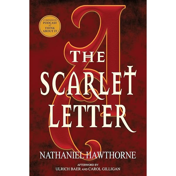 緋文字The Scarlet Letter Nathaniel Hawthorn The Scarlet Letter | Book by Nathaniel Hawthorne | Official