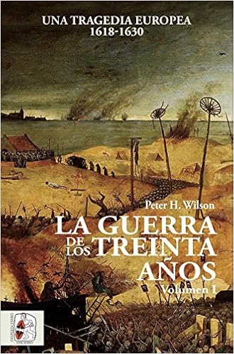 La guerra de los 30 años (Historia Moderna)