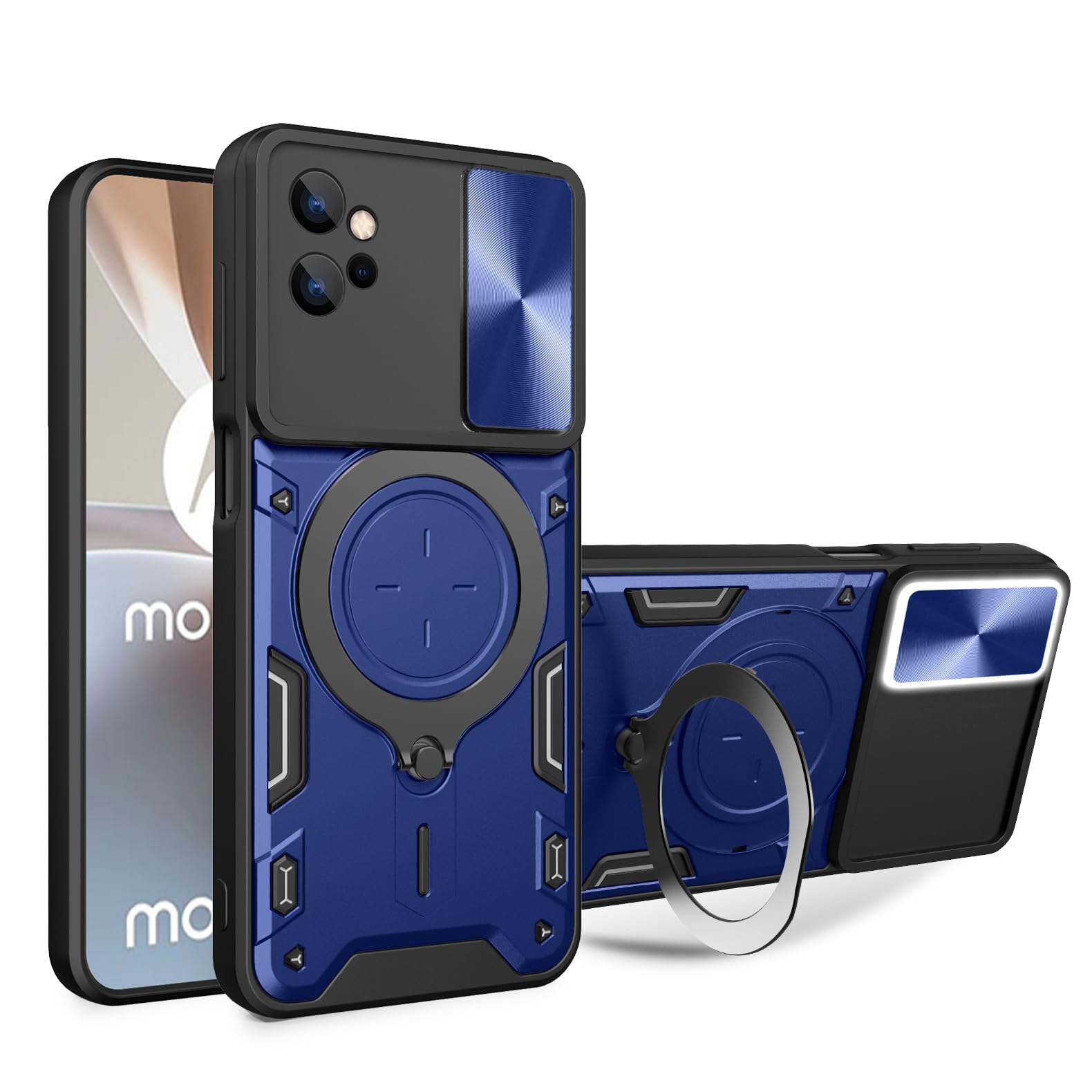 Compatible with Moto G32 Cover,Compatible with