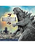 Godzilla 2014 Party Luncheon Napkin-16 count