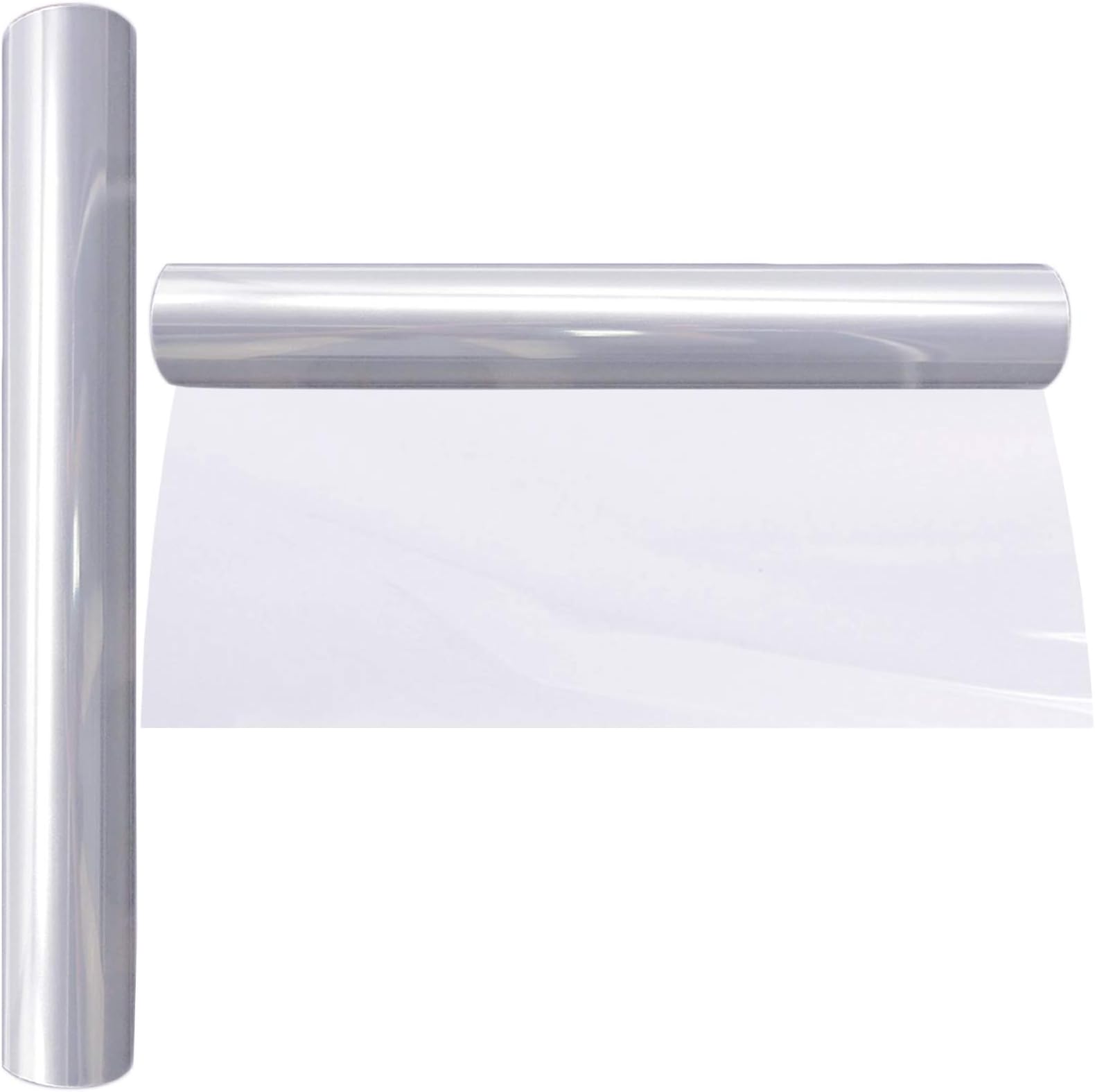 Clear Cellophane Wrap Roll | 200’ Ft. Long X 16” in. Wide | 2.3 Mil Thick Crystal Clear | Gifts, Baskets, Arts & Crafts, Treats, Wrapping | Meets FDA Specifications | by Anapoliz