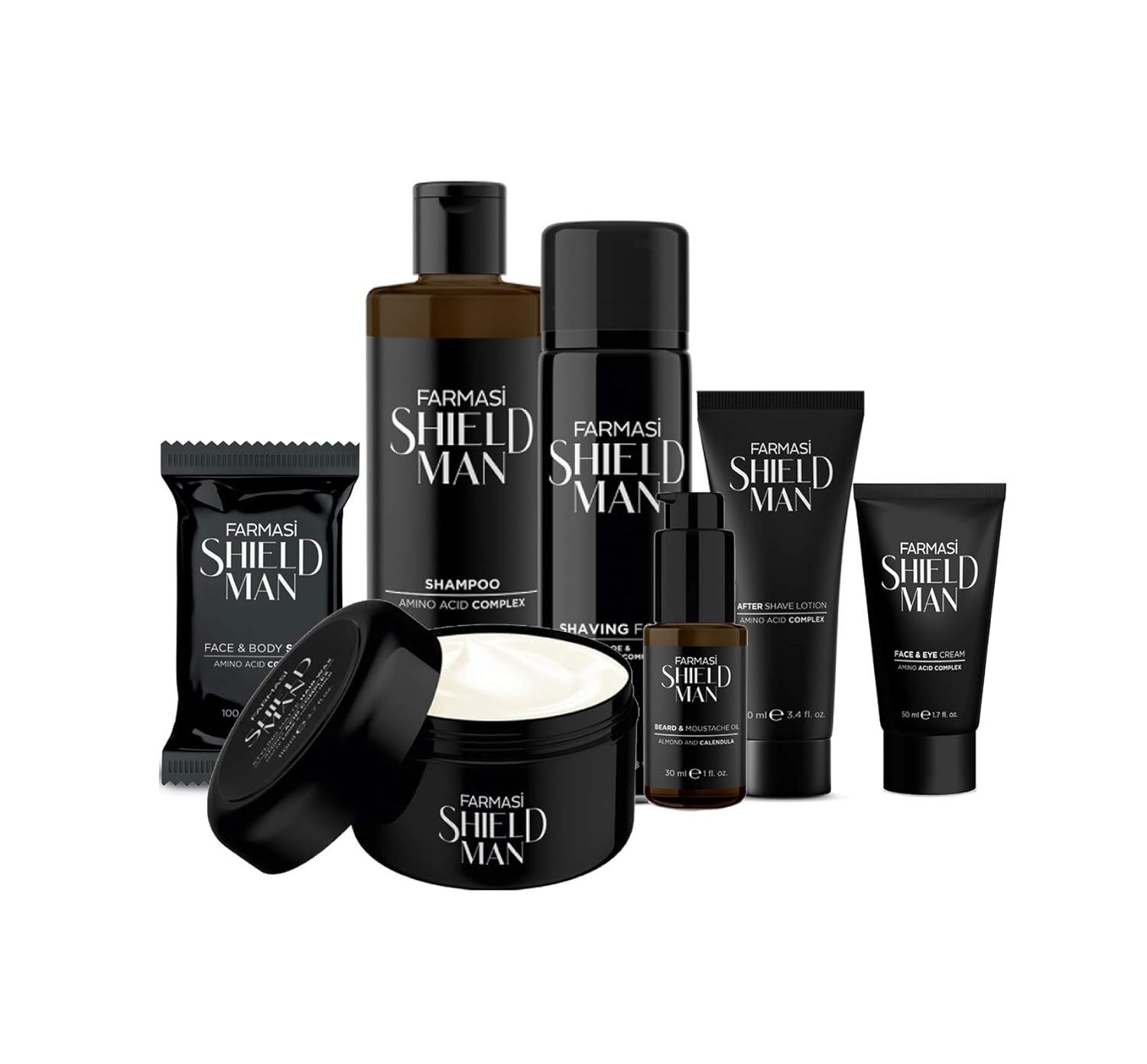 farmasi men eye cream
