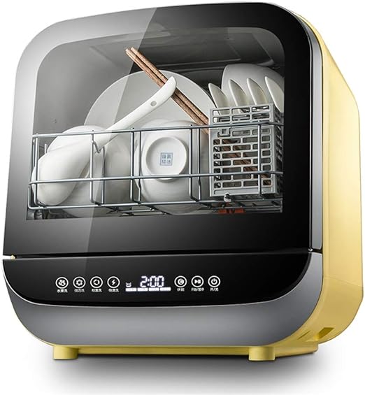 smallest portable dishwasher