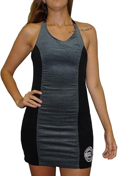 vestido da cyclone de veludo