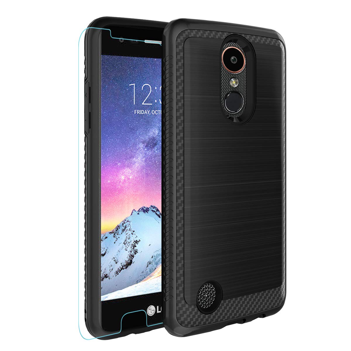 Best phone pouch for lg fortune