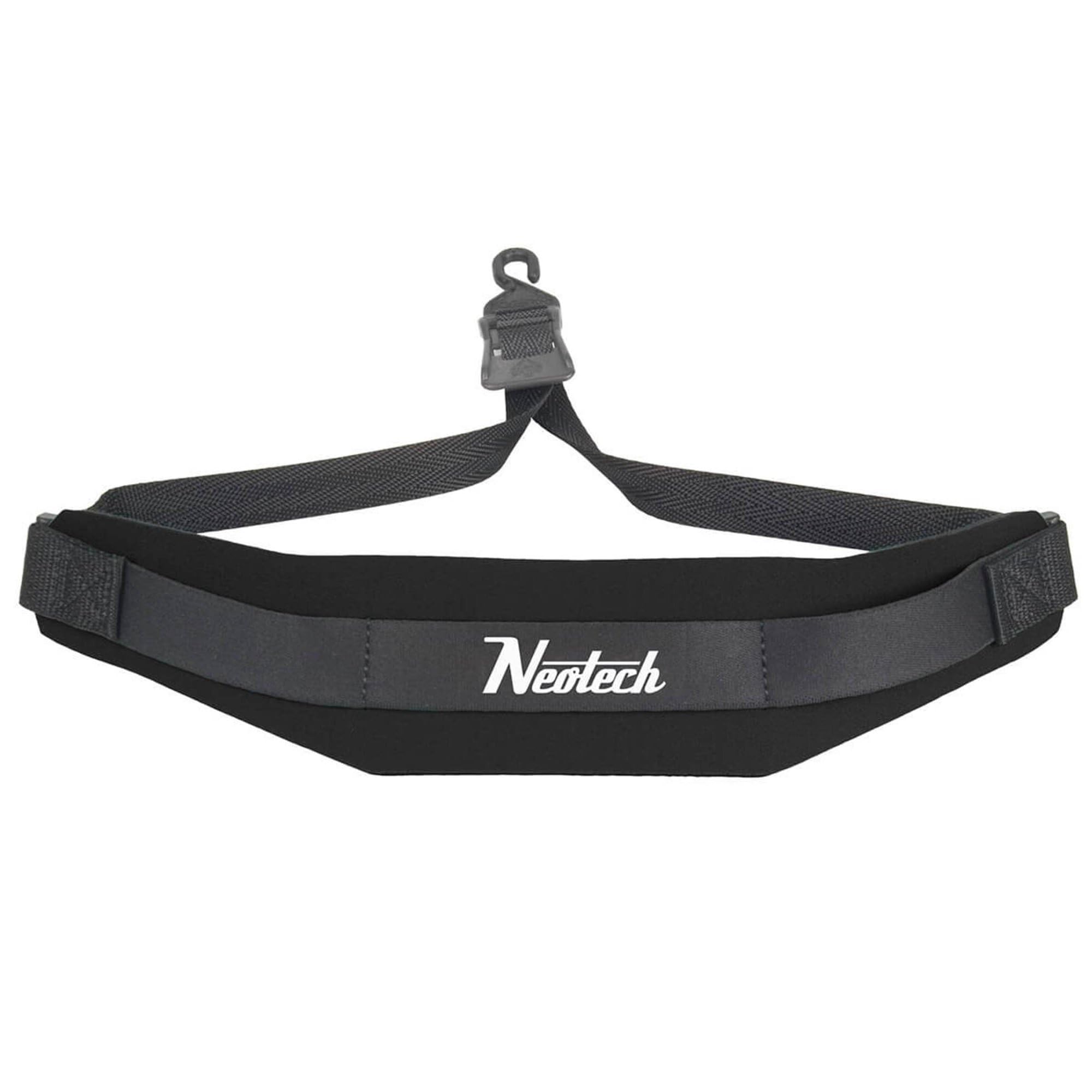 Neotech Sax Strap Black, Open Hook (1901002) — image 1