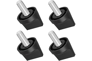 JIOTAR 720-04061 Lawn Tractor Seat Adjuster Knob Compatible with MTD, Troy-Bilt, Craftsman, Remington, Robomow, Yard Machines, Yard Man, Arnold, Columbia, Murray Lawn Tractor -4Packs