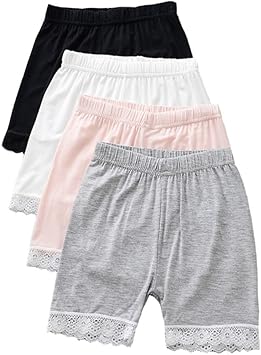 baby pink biker shorts