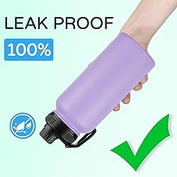 DOMICARE 32 oz Insulated Water Bottle Bulk, Vacuum