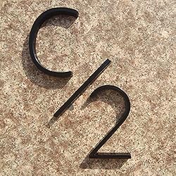 Ajmyonsp Modern House Numbers for Outside