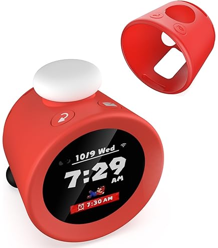 その他 Nintendo Sound Clock Alarmo CLO-001 Nintendo Sound Clock Alarmo™ - Nintendo Official Site