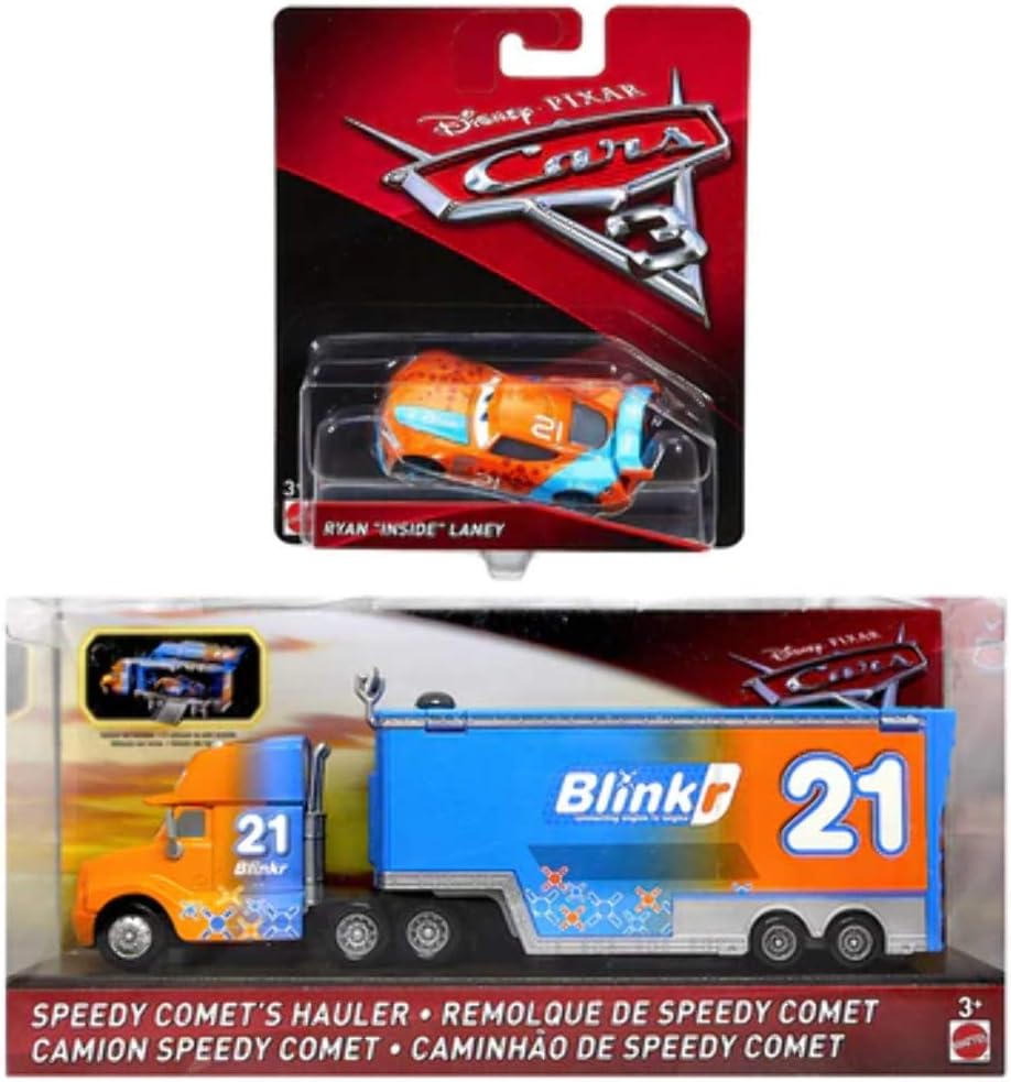 speedy comet diecast