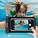 Waterproof Phone Case,HokoAcc Universal Cellphone TPU Dry Bag ,Dirtproof Snowproof for iPhone 6S 6,6S Plus, 5S 7, Samsung Galaxy S7, S6 Note 5 4, HTC LG Sony Nokia Motorola up to 6.0