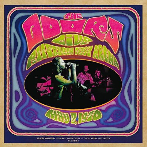 The Doors - Live at the Aquarius Theatre: The Second Performance