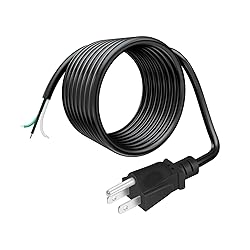 LCMLA 9.8ft 12 Gauge 3 Prong Heavy Duty Replacement