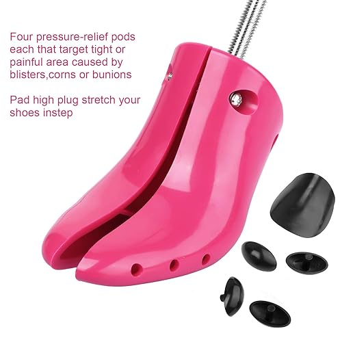 MISERWE One Pair Boot Stretcher with Boot Shaper Stands Professional Shoe  Stretcher for Boots Stretch Boot's W