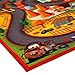 Disney Cars Play Rug Lightning McQueen Mater HD Printed Kids Room Decor Bedding Throw Area Rugs 5x7, X Large