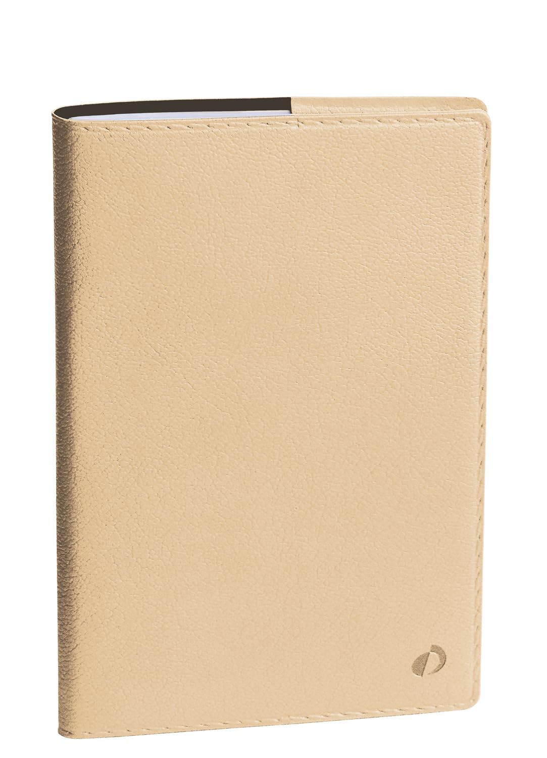 Quo Vadis 028893Q Universitaire School Agenda Italian Language Year 2024-2025 Colour Geige Format 10 x 15 cm Weekly 12 Months 15 August - 15 August - 15 August CartaBianca Address Book Synthetic Cover