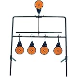 Caldwell Resetting Targets with Portable Design and Shooting Spots for Outdoor, Range, Shooting and Hunting