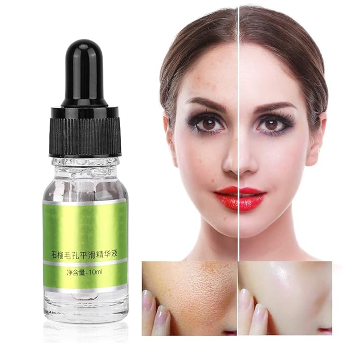 mabrem pomegranate smoothing serum
