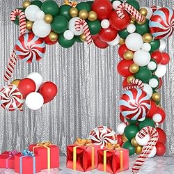 Sugargirl Silver Sequin Backdrop Curtain 4 Panels