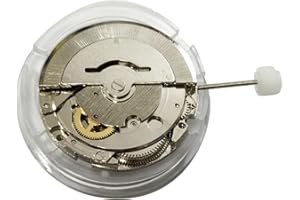 WANSUPYIN Automatic Movement 3 Hands Movement for 2813 Watch Movement