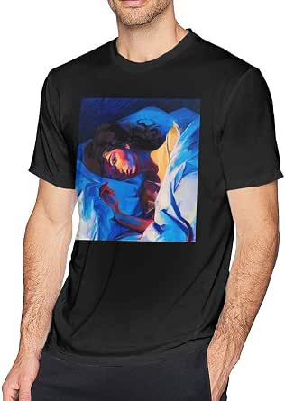 Amazon.com: Teeboys Lorde Pure Melodrama - Camiseta de manga corta para  hombre, color negro, M : Ropa, Zapatos y Joyería