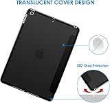 JETech Case for iPad 9.7-Inch 2018 2017 6th 5th Gen Smart Cover Auto Sleep Wake view 4