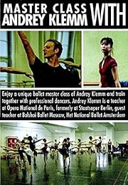 MASTER CLASS WITH ANDREY KLEMM