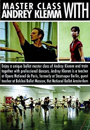 MASTER CLASS WITH ANDREY KLEMM