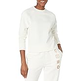 Amazon Essentials womens 100% Cotton Crewneck Sweater (Available in Plus Size)