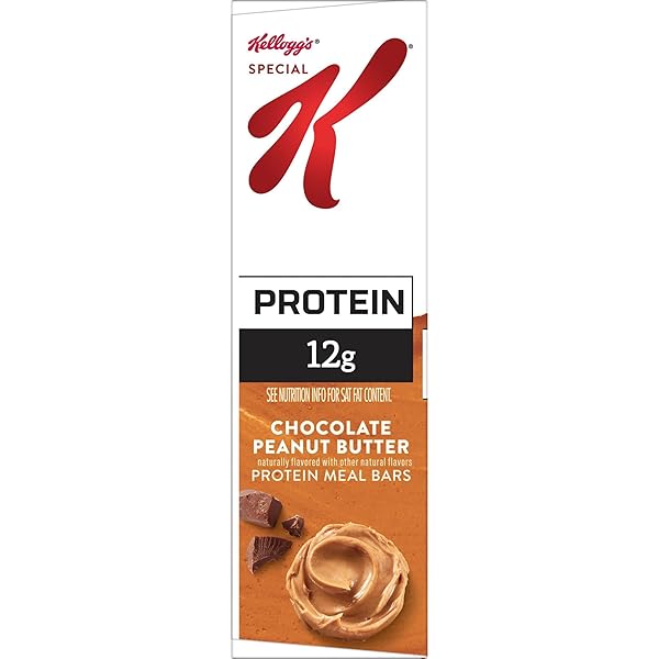 KEL SPC K 6PK MEAL BAR CH SIZE 9.5Z KEL SPC K 6PK MEAL BAR CHOCOLATE PEANUTBUTTER
