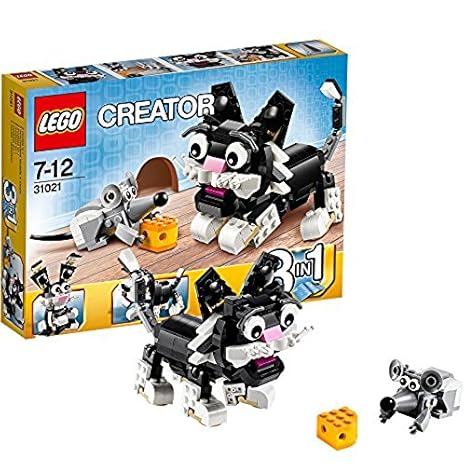 lego furry creatures