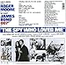 The Spy Who Loved Me (James Bond Soundtrack) [LP]