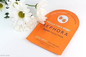 SEPHORA COLLECTION Hand Mask in Argan - Anti-aging & Eveness