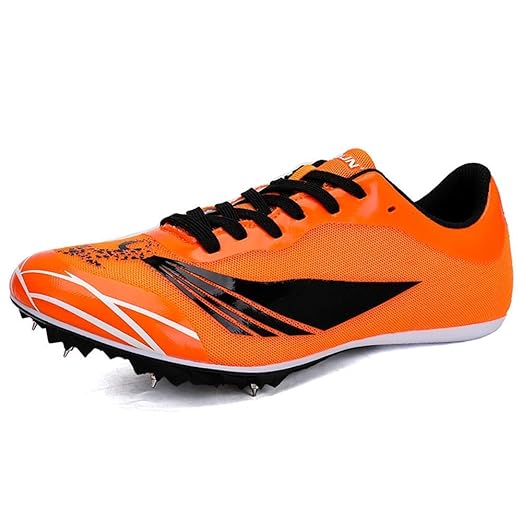 zapatillas con clavos para atletismo