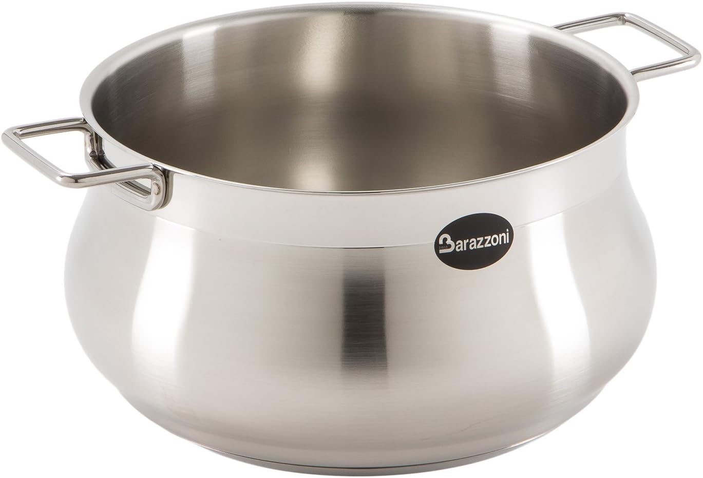 Ci14 Casserole De 14 Cm De Diamètre, En Acier Inoxydable 18-10