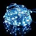 LED String Lights, Multi Color Changing String Lights with Remote USB Power Plug, 33ft 100 LEDs Indoor Decorative Silver Wire Lights for Bedroom,Patio,Outdoor Garden,Stroller,Christmas Tree