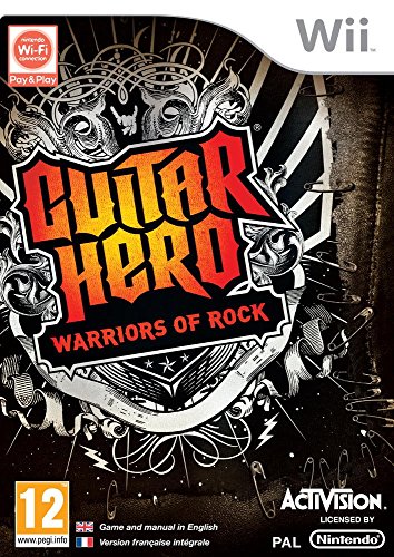 Guitar Hero : Warriors of Rock