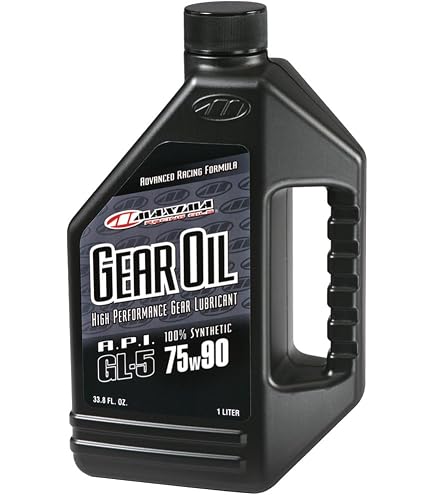 Amazon.com: Motorex Prisma ZX Gear Oil - 75W90-1L. 171-390-100