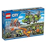 LEGO City Volcano Heavy-lift Helicopter 60125