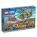 LEGO City Volcano Heavy-lift Helicopter 60125